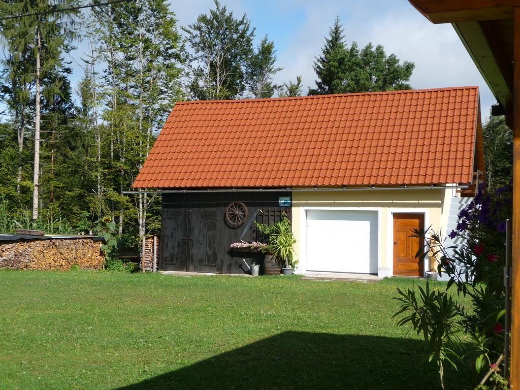 Ferienwohnungen Rasinger Schiefling am See Extérieur photo