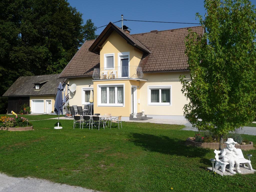 Ferienwohnungen Rasinger Schiefling am See Extérieur photo